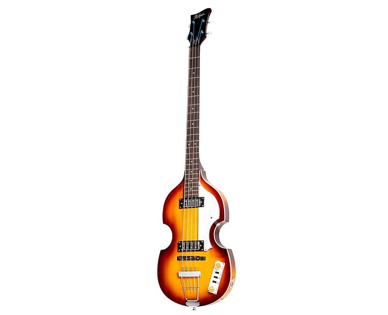

Басс гитара Hofner Pro Edition Violin Bass Guitar - Sunburst HOF-HI-BB-PE-SB
