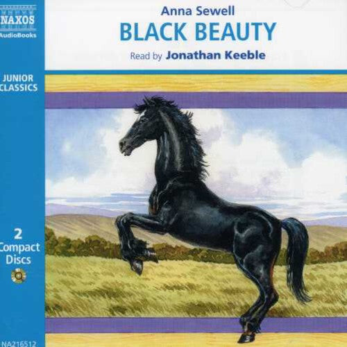 

CD диск Sewell / Keeble: Black Beauty