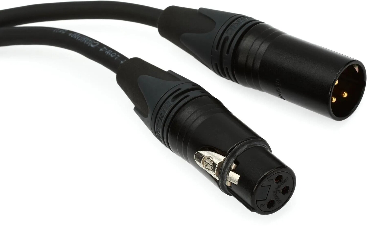 

Микрофонный кабель Whirlwind MK406 MK4 — 6 футов