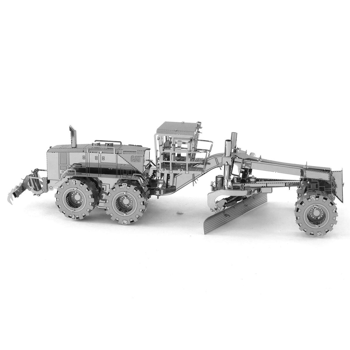 

Металлическое заземление, модель автогрейдера CAT в сборе Metal Earth