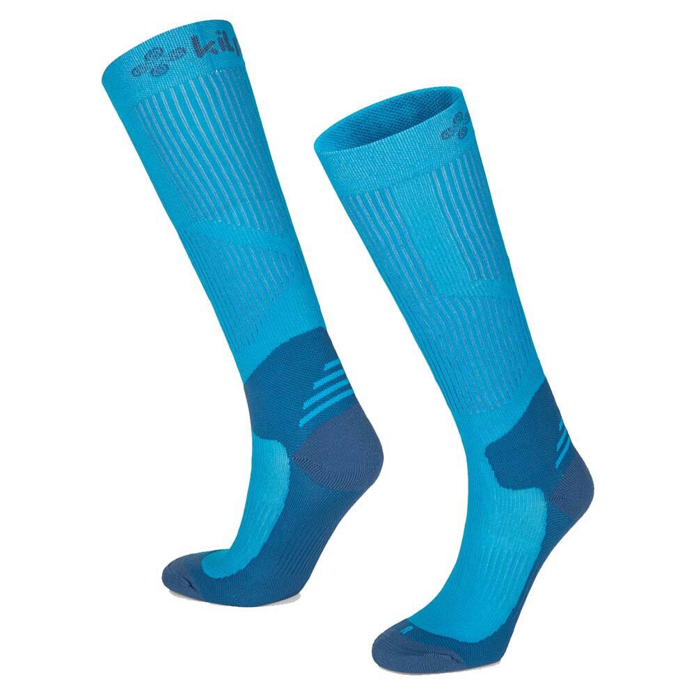 

Носки Kilpi Compress Long, синий