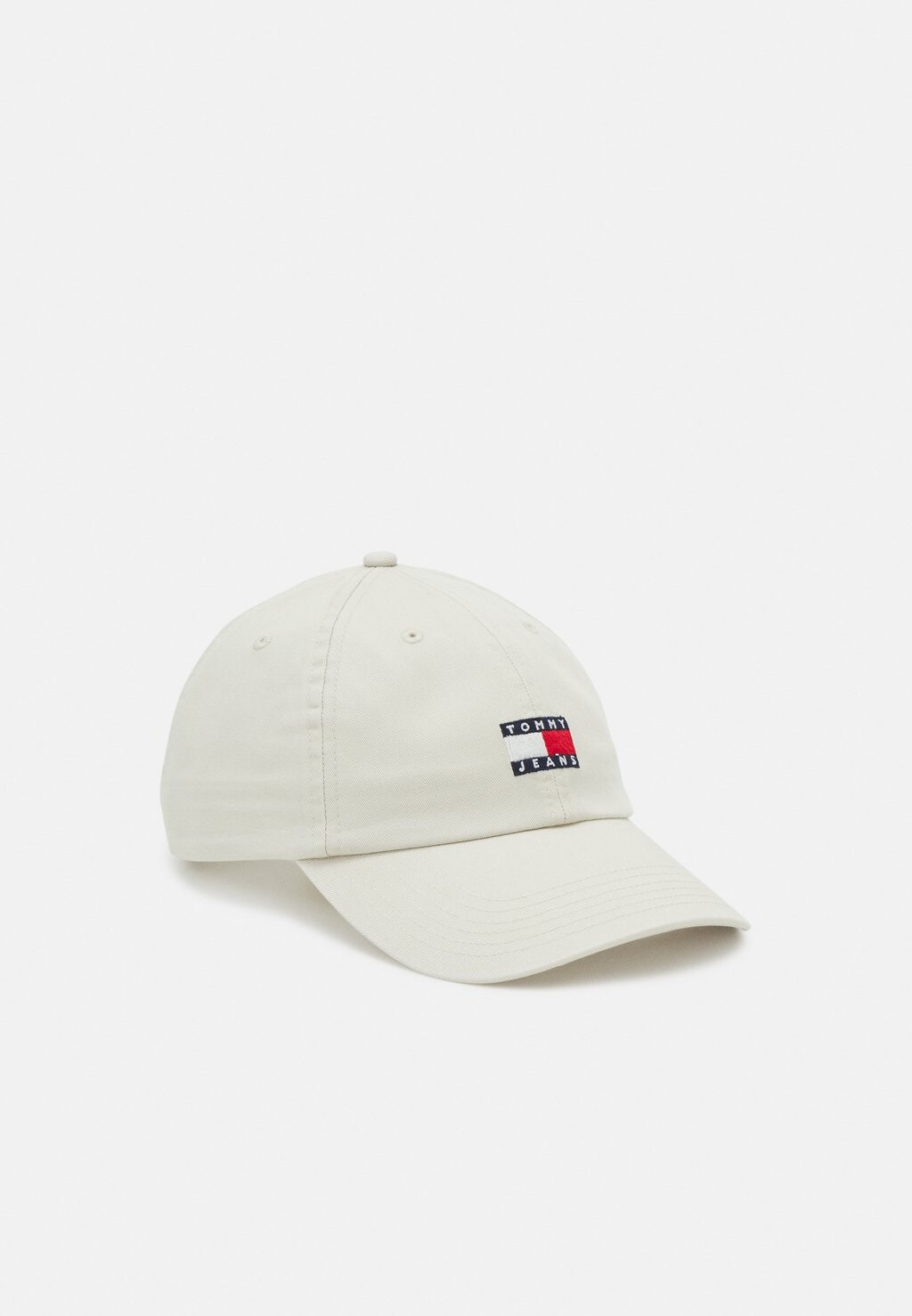 

Бейсболка HERITAGE UNISEX Tommy Jeans, цвет newsprint