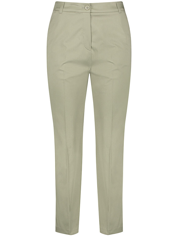 

Брюки Gerry Weber Chino, оливковый