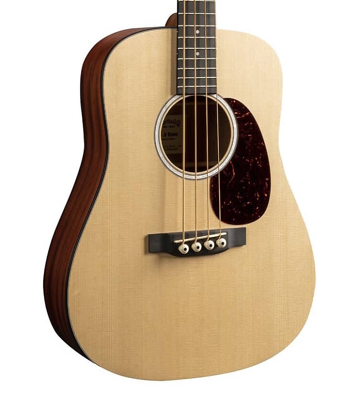 

Басс гитара Martin 000CJR-10E Bass - Natural