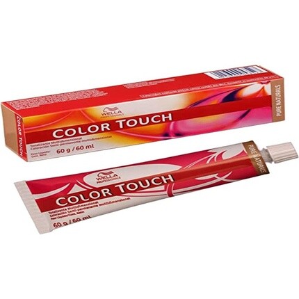 

Color Touch Deep Browns 6/7 Коричневый 60мл, Wella