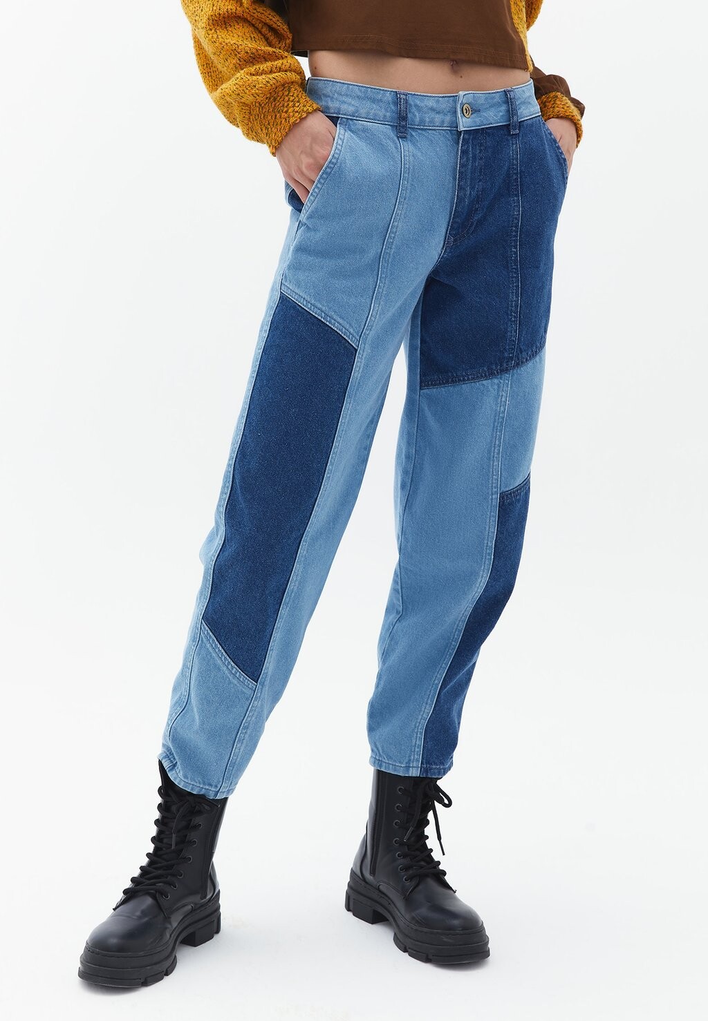 

Джинсы Slim fit OXXO