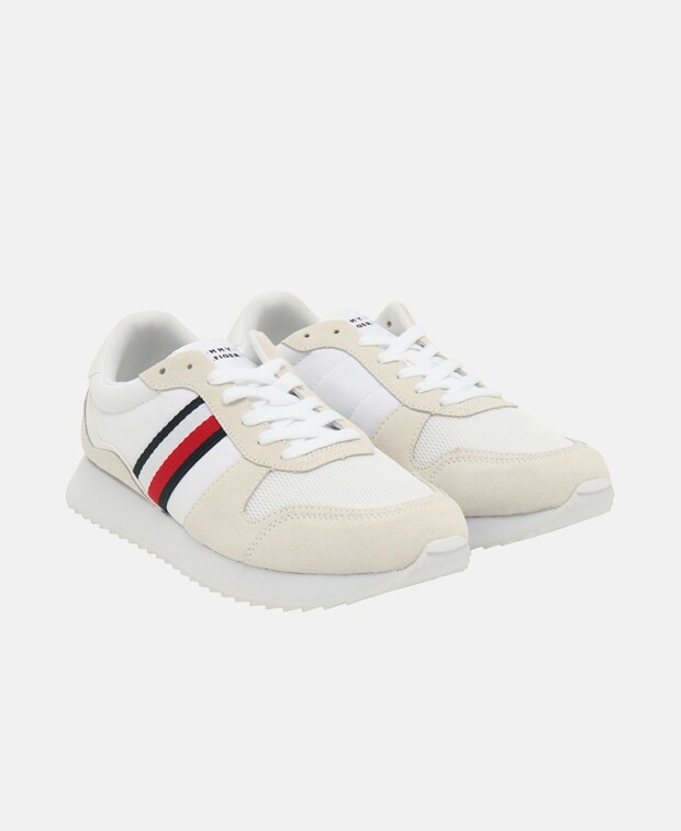 

Кроссовки Tommy Hilfiger, белый