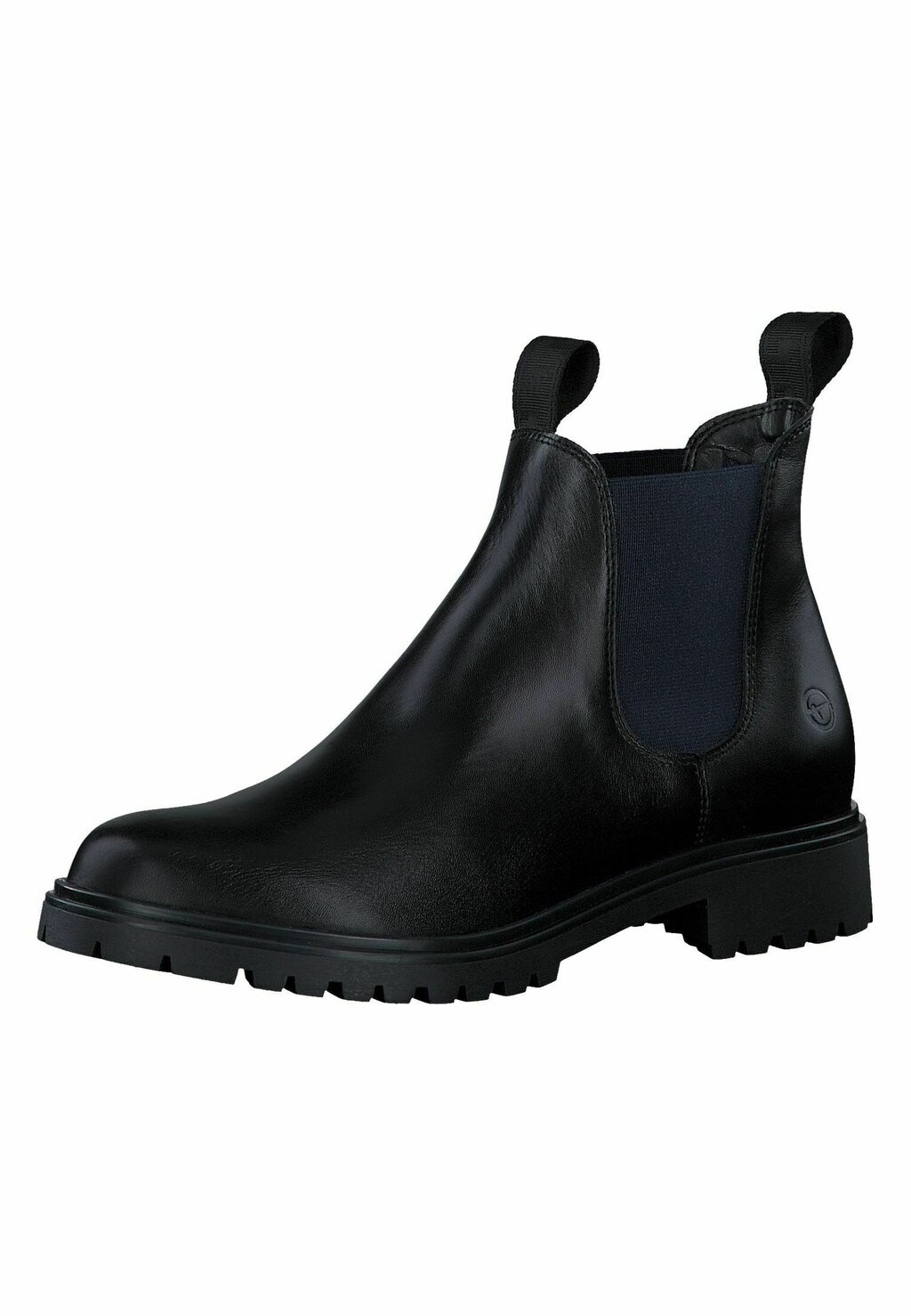

Ботильоны Tamaris CHELSEA, цвет black lea navy