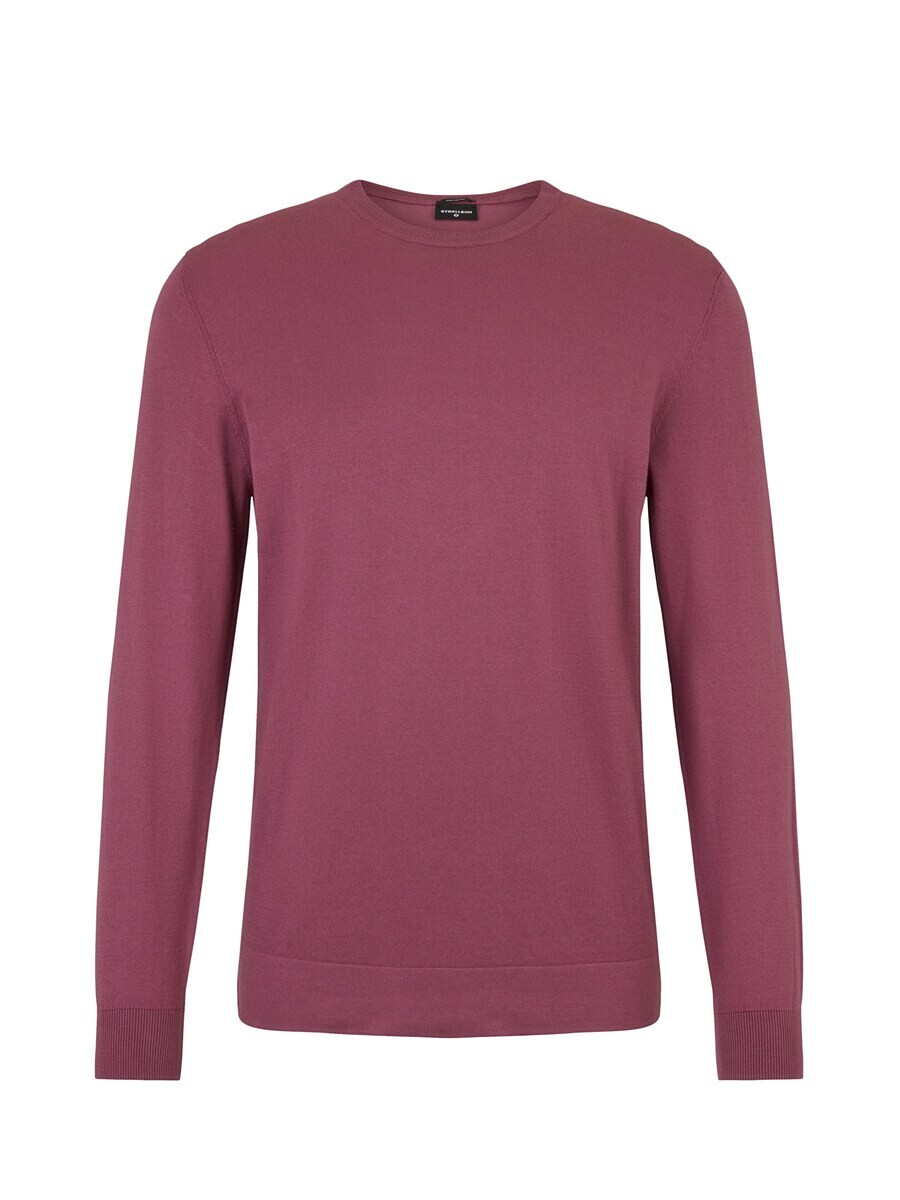 

Свитер STRELLSON Sweater Vincent, тёмно-розовый