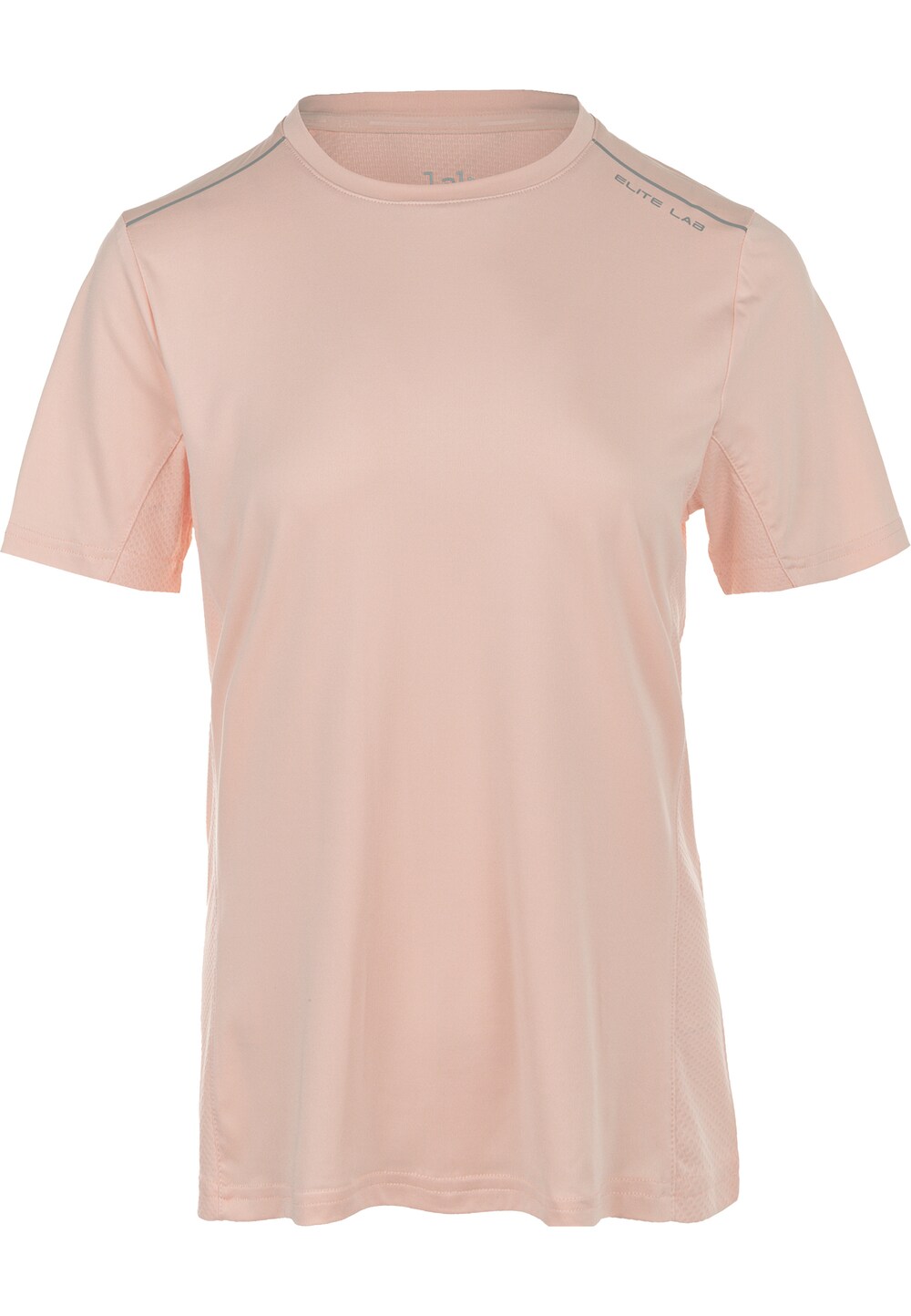 Рубашка ELITE LAB Tech Elite X1, розовый lab tech laboratory