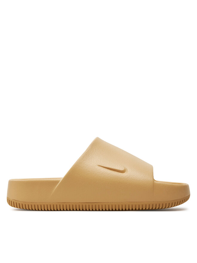 

Шлепанцы Nike Calm Slide DX4816 200 Beis, бежевый