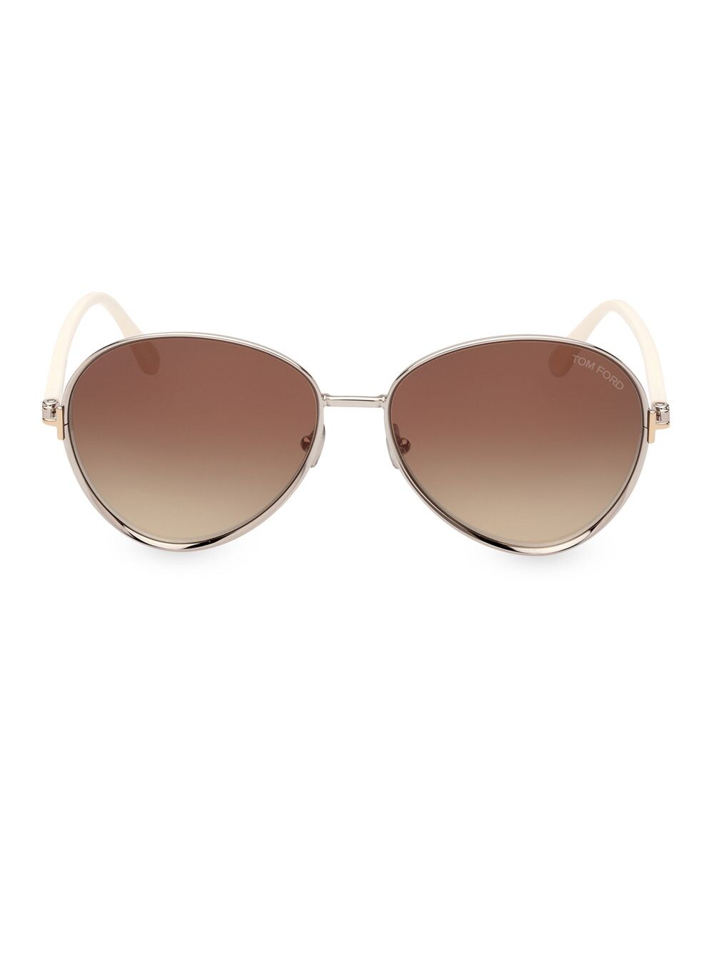 

Солнцезащитные очки Rio 59MM Pilot Tom Ford