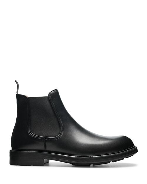 

Ботинки без шнуровки Barnet Magnanni, цвет Black
