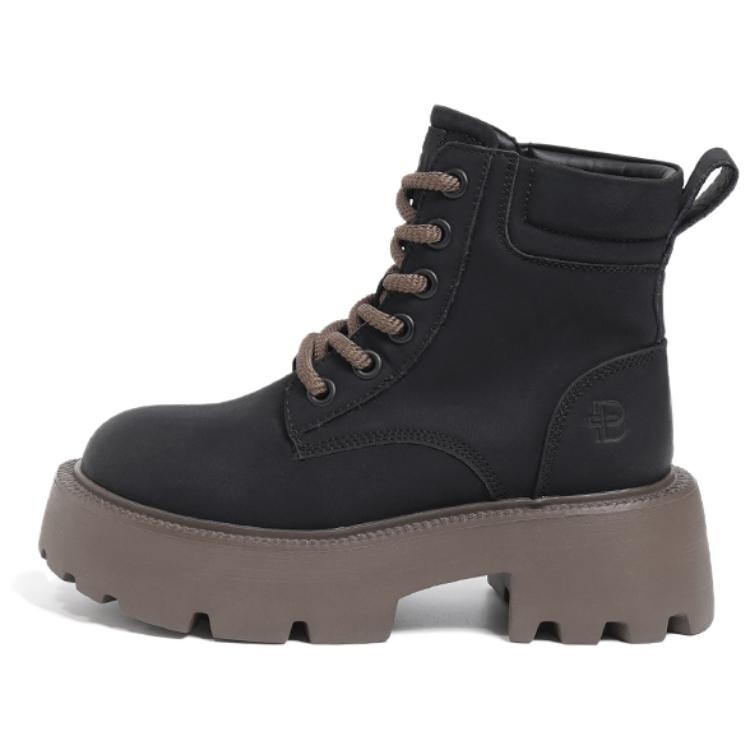 

Ботинки Martin Boot женские Leme, черный