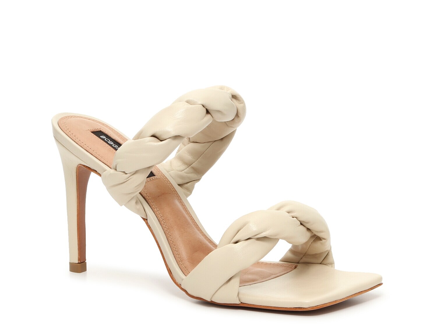 

Сандалии Alma BCBGMaxazria, белый