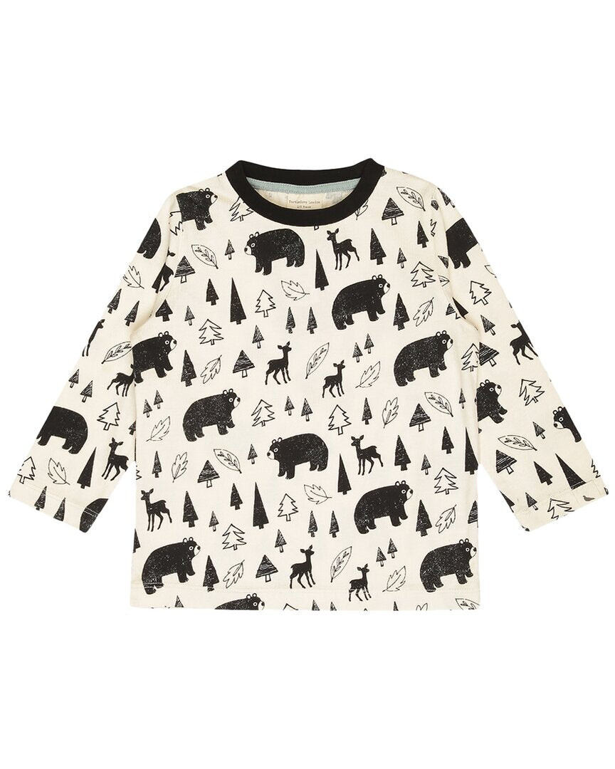 

Топ Turtledove London Bear Woods, белый
