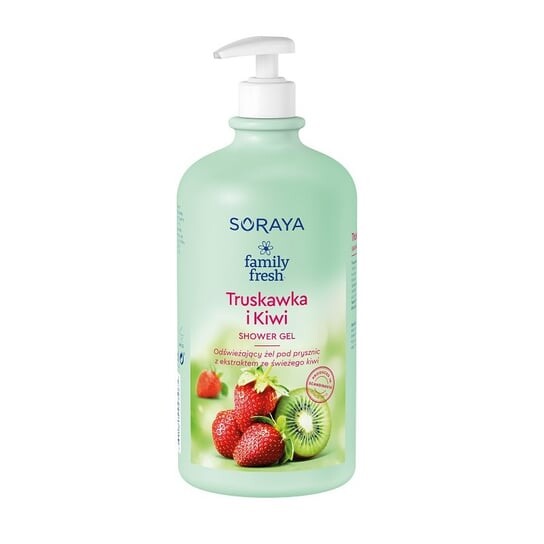 

Свежая клубника и киви 1000мл SORAYA Family, Orkla