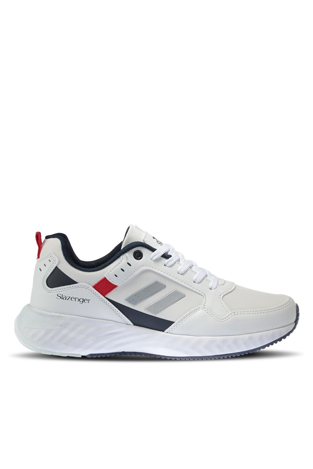 

Кроссовки ZEPLIN Мужские белые SLAZENGER