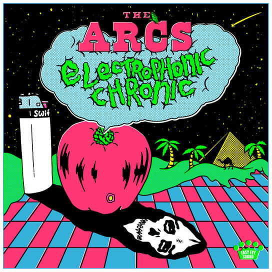 

Виниловая пластинка The Arcs - Electrophonic Chronic