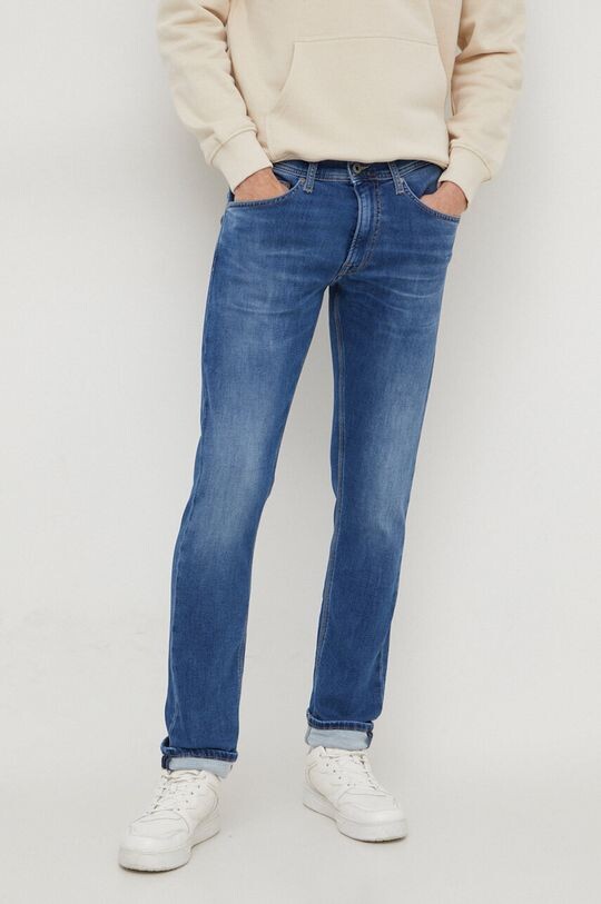 

Джинсы Slim Gymdigo Pepe Jeans, синий