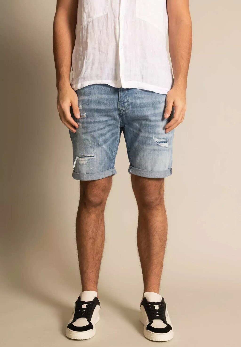 

Джинсовые шорты Jack & Jones