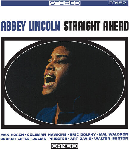 

Виниловая пластинка Lincoln, Abbey: Straight Ahead - Remastered