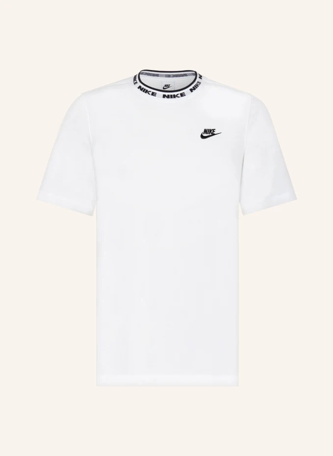 

Футболка sportswear club Nike, белый