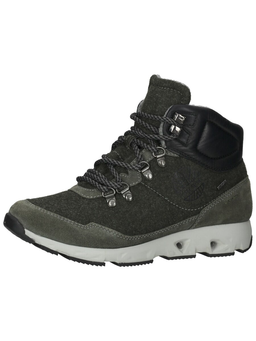 

Ботинки на шнуровке Josef Seibel, цвет Anthracite/Smoke Grey