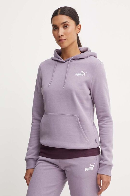 

Толстовка Puma, фиолетовый