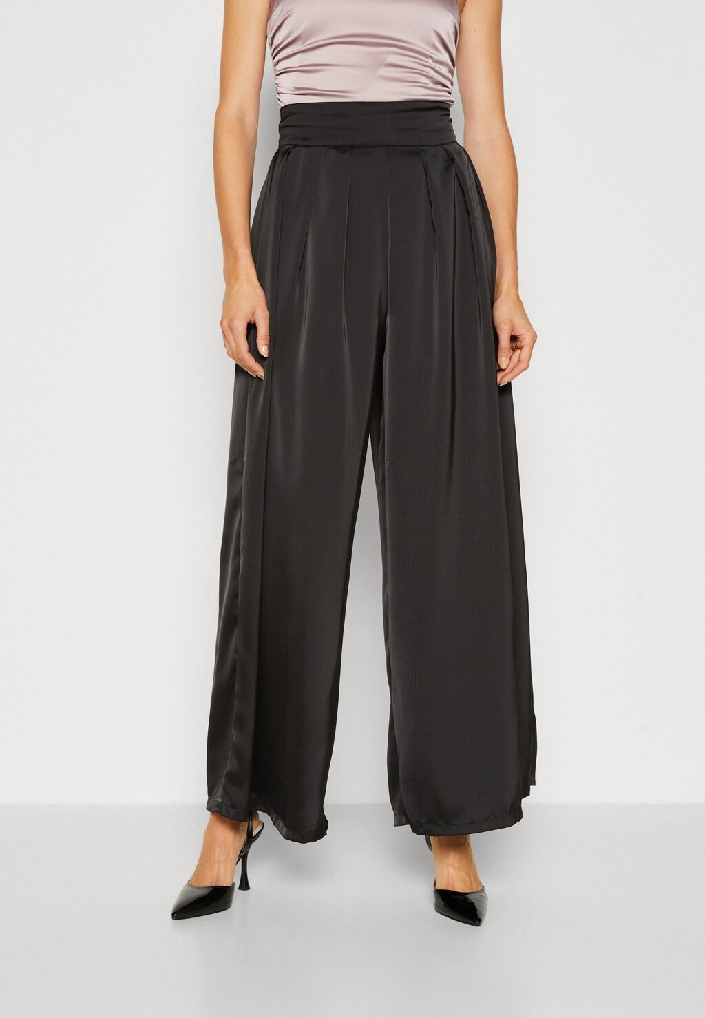 

Брюки NEYARA TROUSER WAL G., цвет black