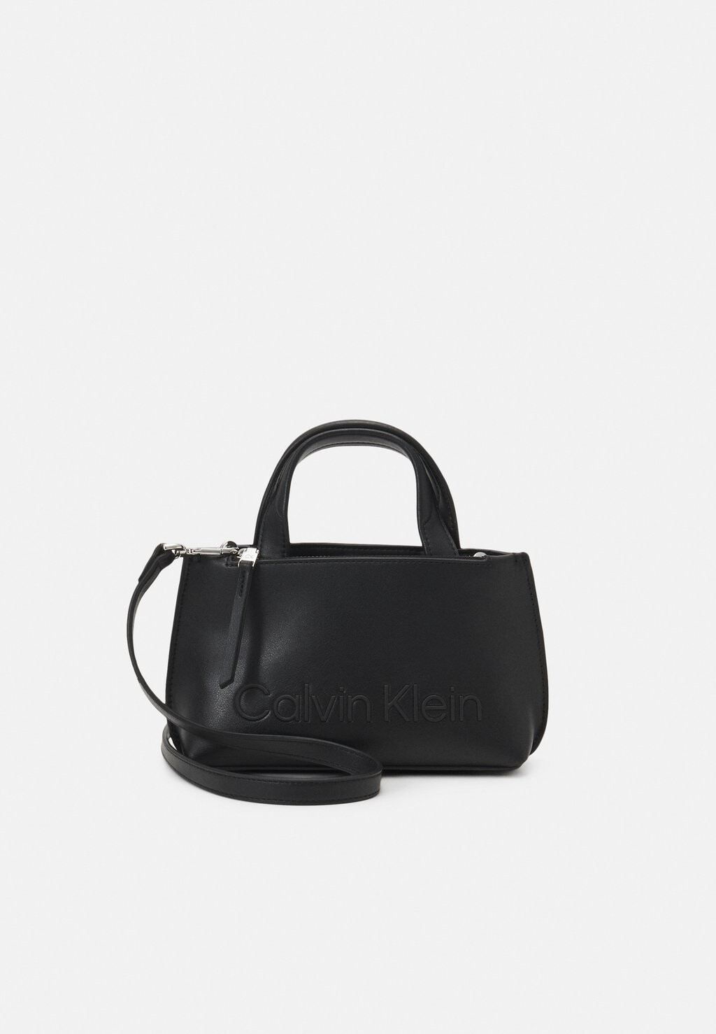 

Сумка через плечо Calvin Klein, черный