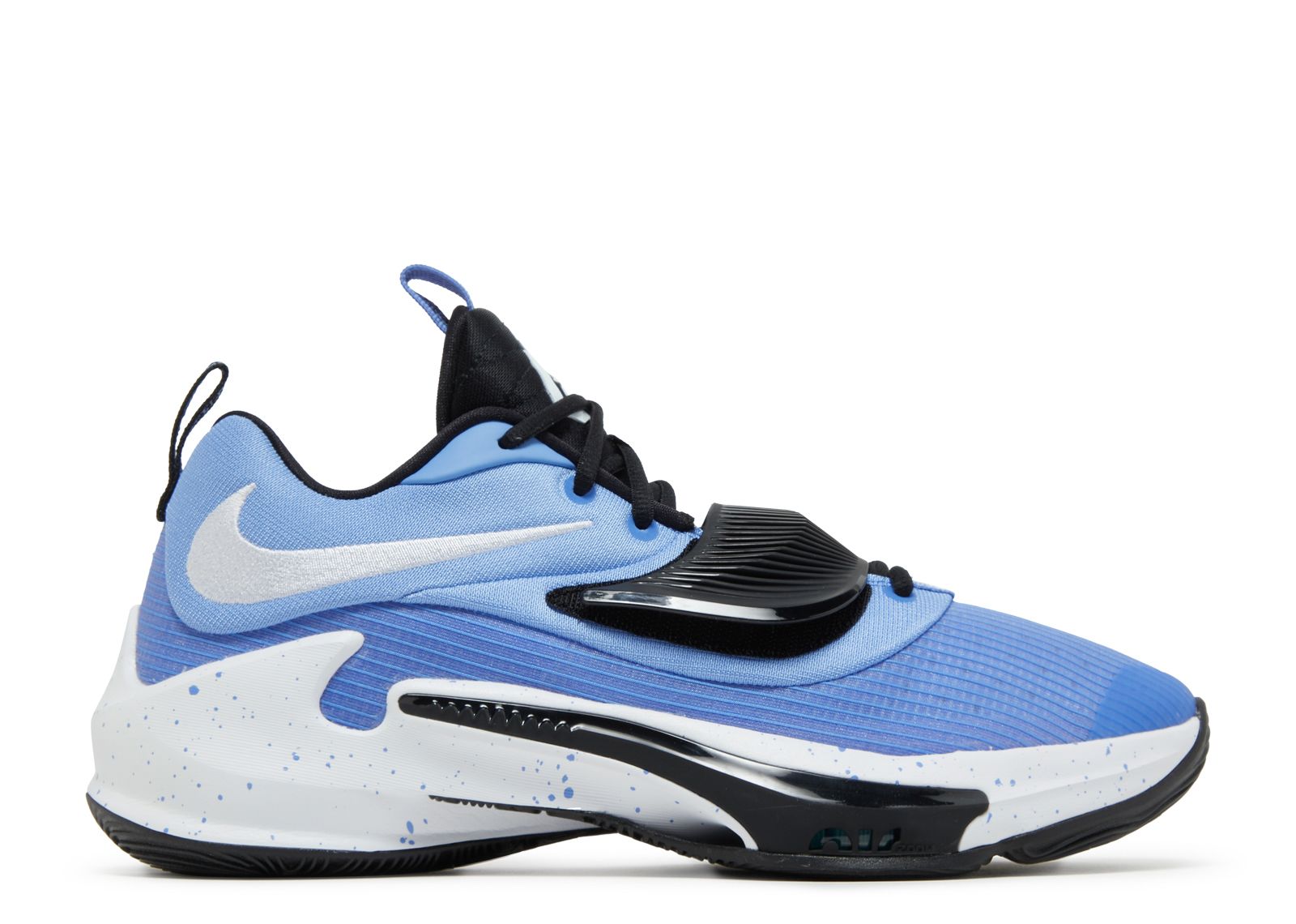 Кроссовки Nike Zoom Freak 3 Tb 'Royal Pulse', синий цена и фото
