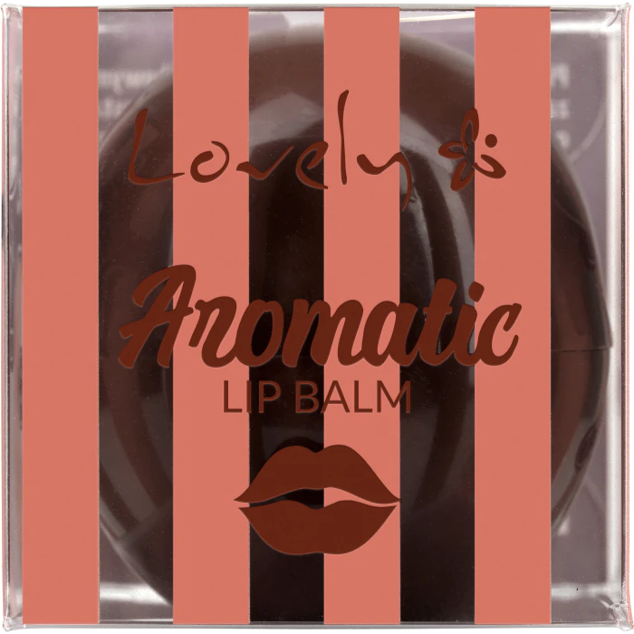 

Бальзам для губ Aromatic Bálsamo Labial Lovely Makeup, 12 gr