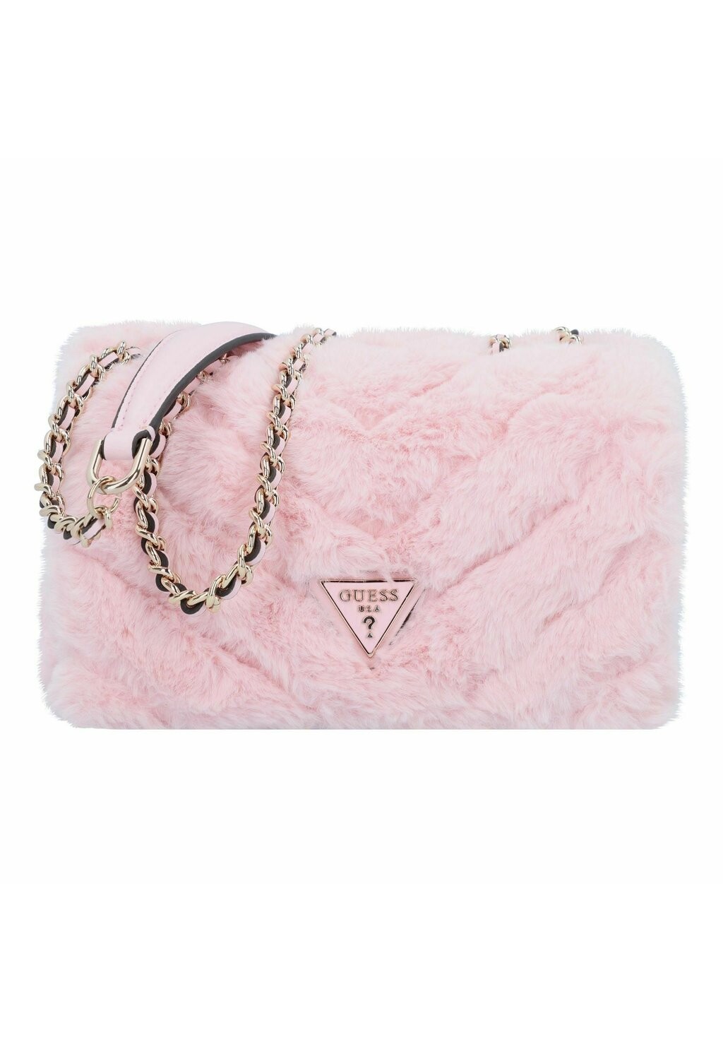 

Сумка через плечо KATINE Guess, цвет pink