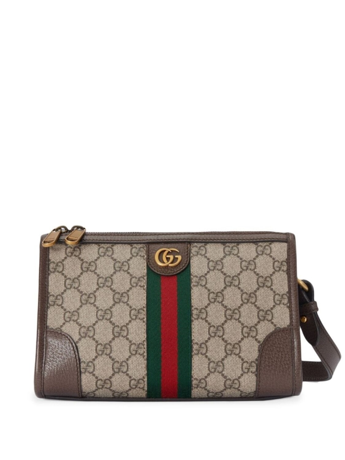 

Gucci сумка-мессенджер Ophidia, нейтральный цвет