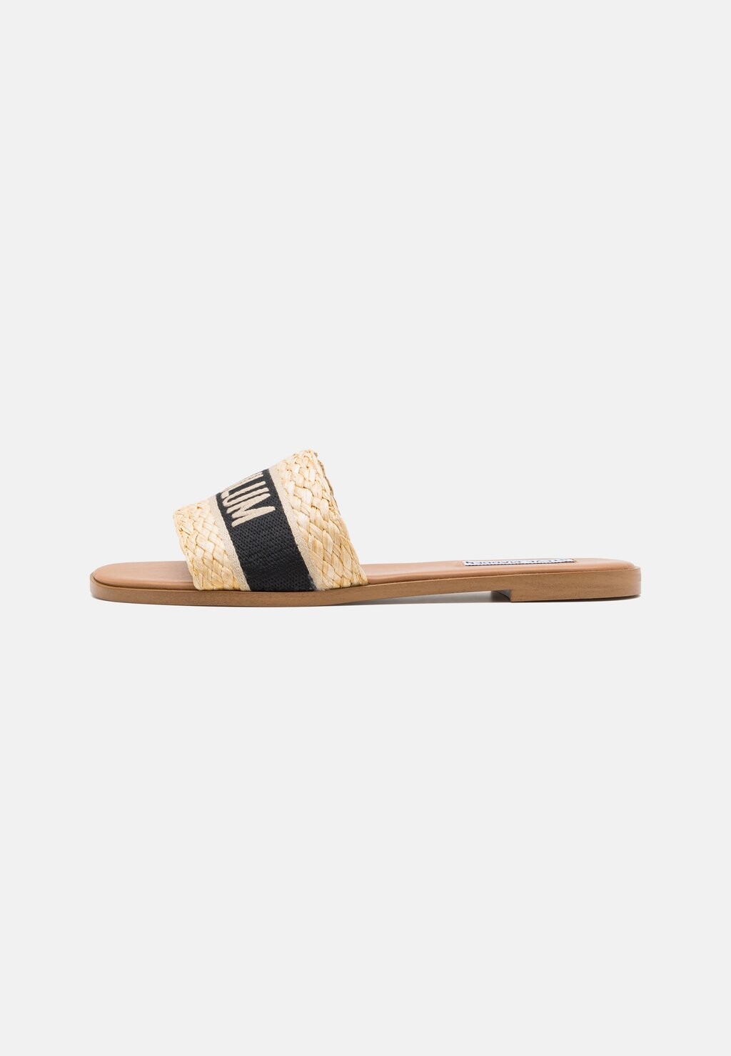 

Мюли на плоской подошве KNOX Steve Madden, цвет light brown