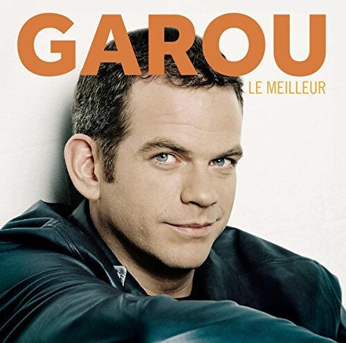 

CD диск Garou: Le Meilleur