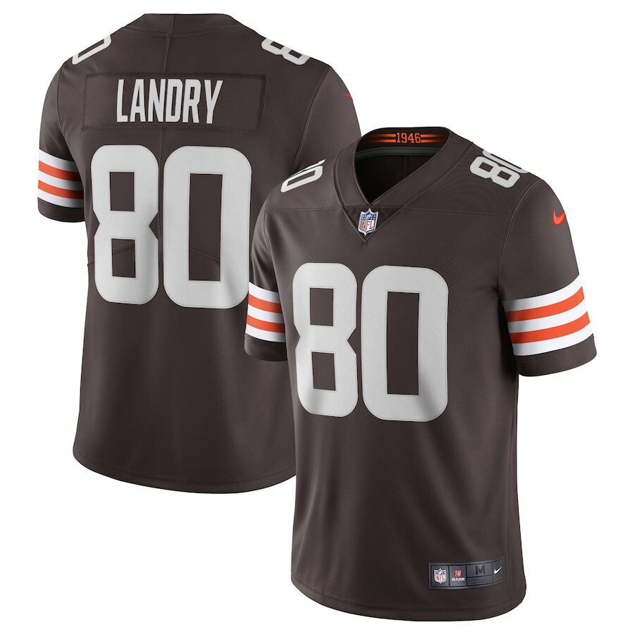 

Джерси Nike Cleveland Browns, коричневый