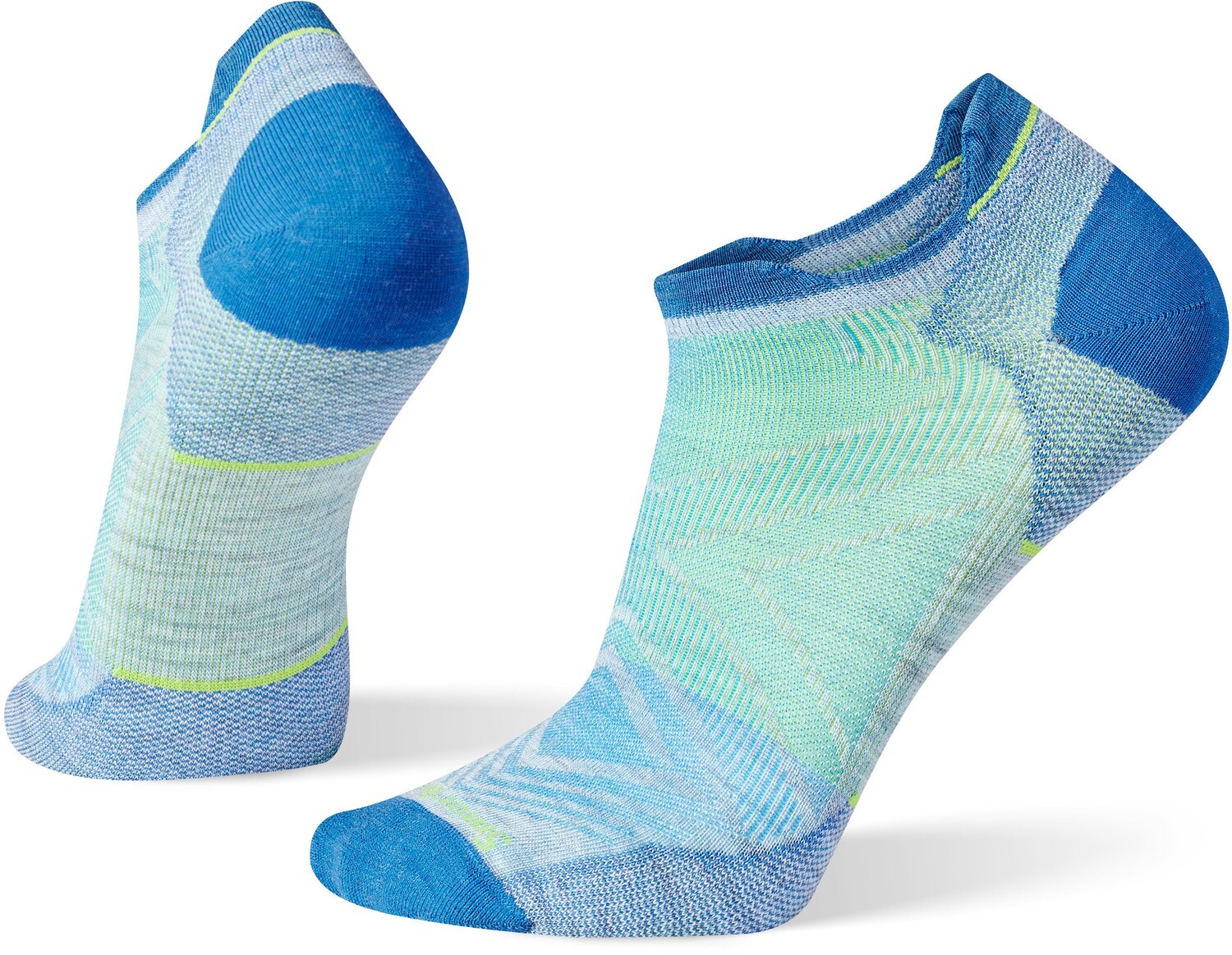 

Носки Run Zero Cushion с низкой лодыжкой Smartwool, коричневый