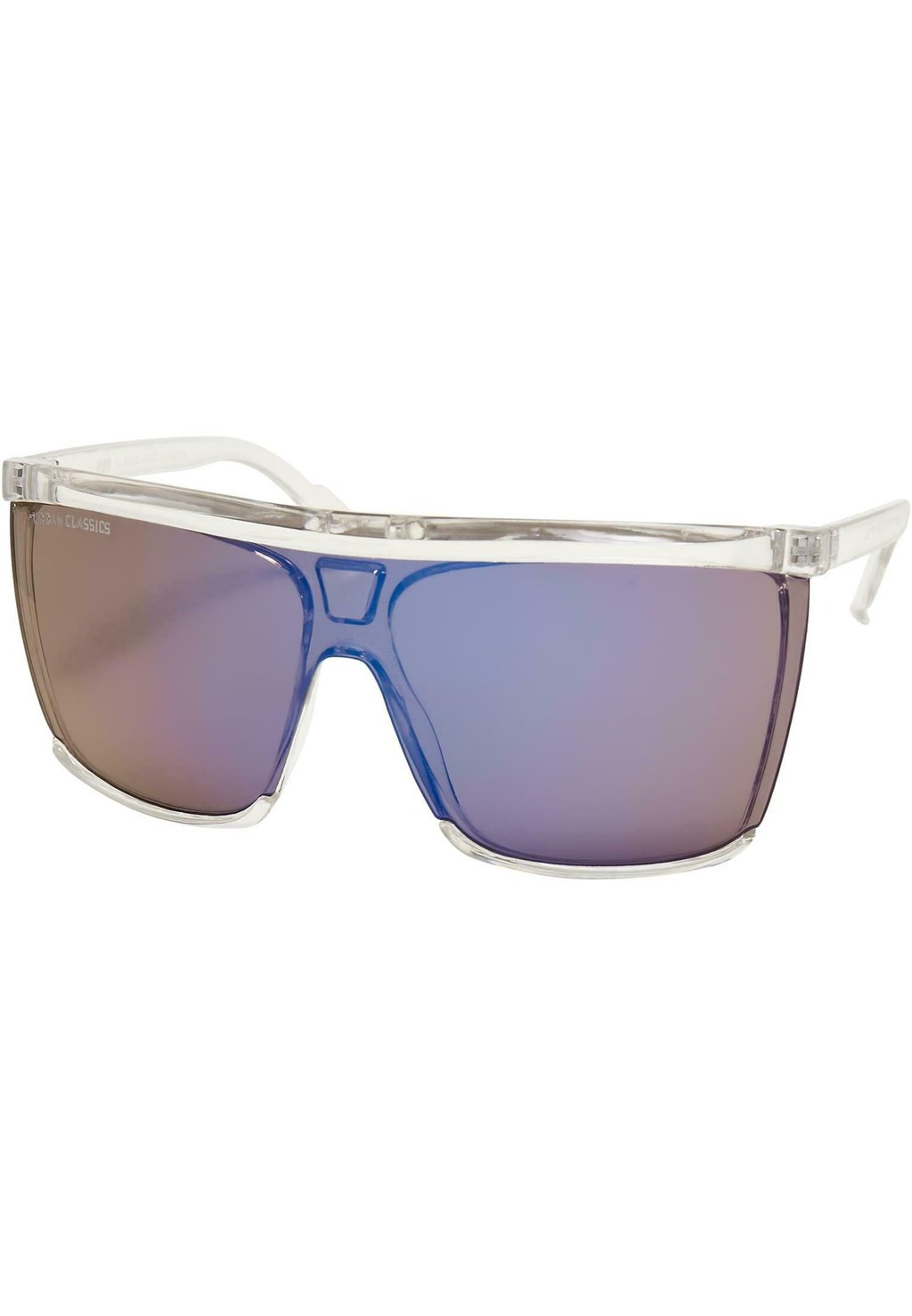 цена Солнцезащитные очки Urban Classics, цвет transparent multicolor