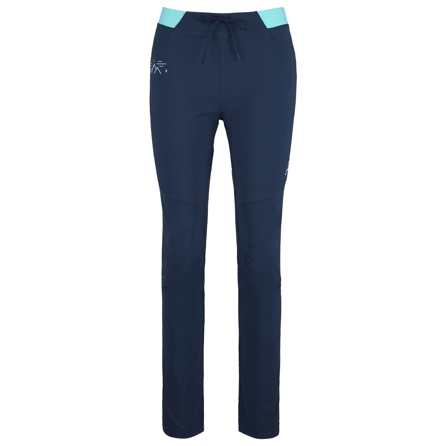 

Трекинговые брюки Martini Women's Alpmate, цвет true navy