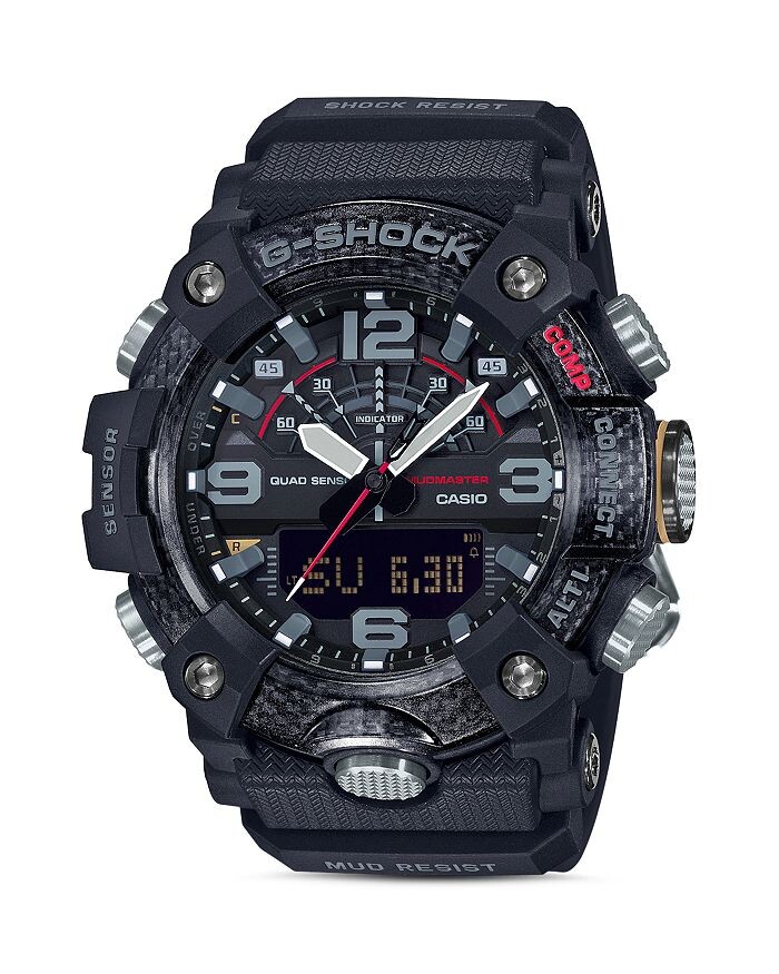 

Часы G-Shock Master of G Mudmaster, 53,1 мм