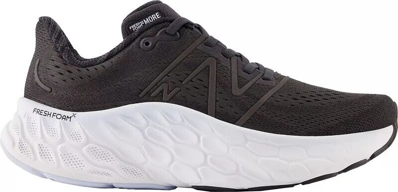 

Женские кроссовки New Balance Fresh Foam X More v4, черный