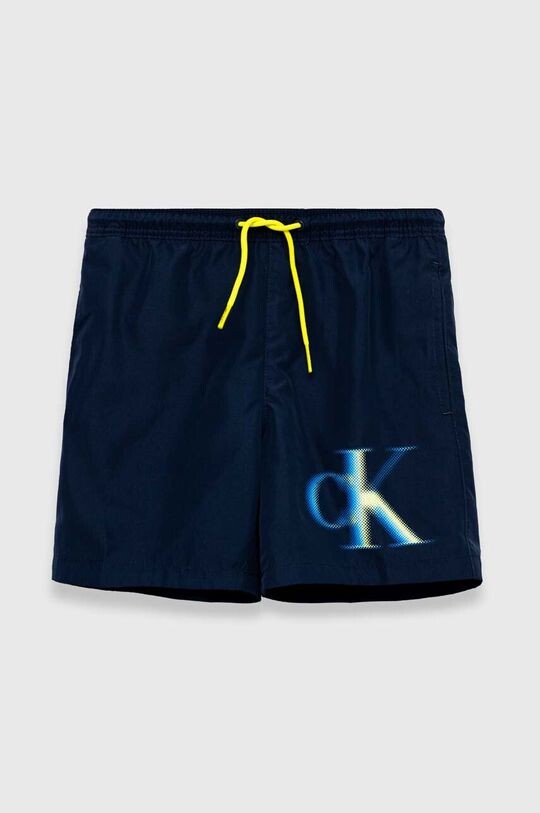 

Детские шорты для плавания Calvin Klein Jeans, темно-синий