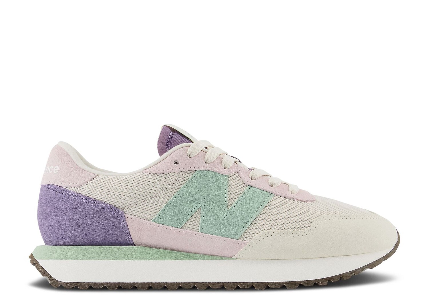 

Кроссовки New Balance Wmns 237 'Pink Lavender Mint', розовый