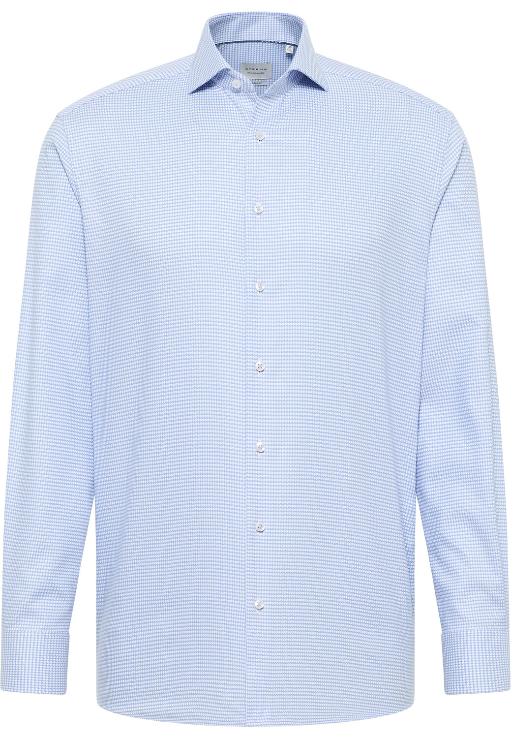 

Рубашка Eterna MODERN FIT, светло синий