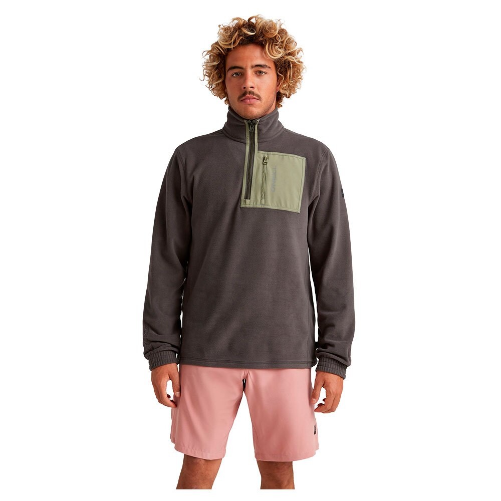

Толстовка O´neill Utility Half Zip, коричневый