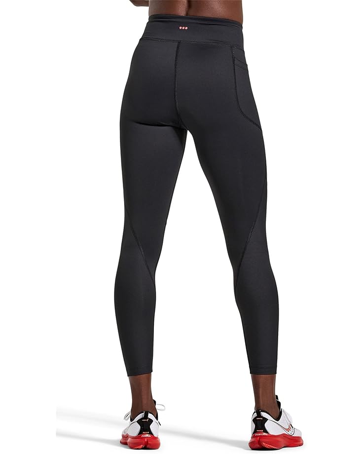 

Брюки Saucony Fortify Lx Tights, черный