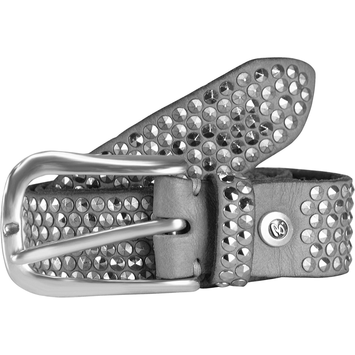 

Ремень b.belt Leder, светло серый