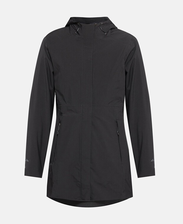 

Парка Eddie Bauer, черный